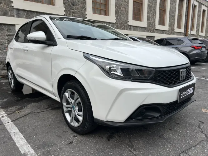 Fiat Argo Drive 1.0 Firefly 2025