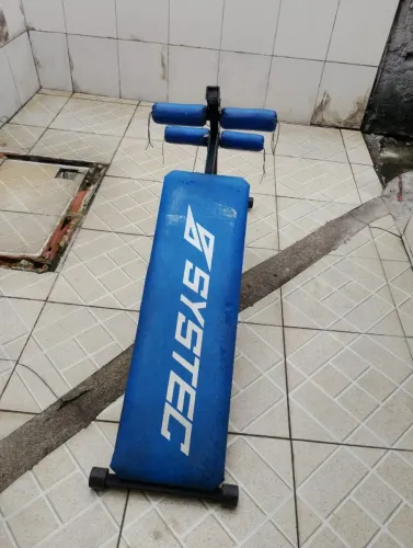 Um excelente aparelho para definição de abdômen