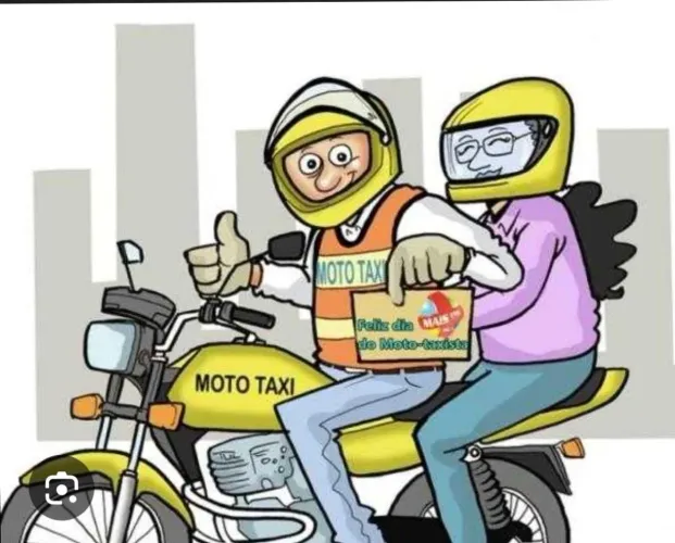 Moto taxi