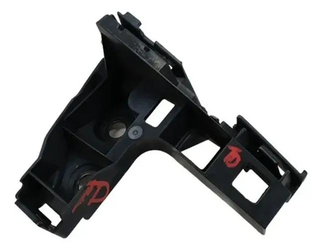 Guia Parachoque Traseiro Dir. Golf Gti 2015 B3347 5g6807394a