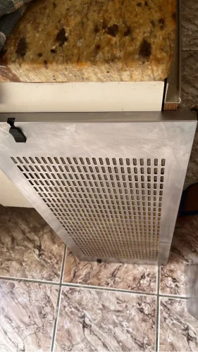 Fogão de imbuir Eletrolux espelhado inox com 5 bocas