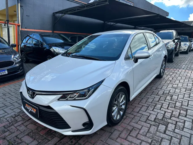 Toyota Corolla GLI 2.0 16V Flex Aut. 2025