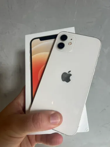 iPhone 12 128gb Branco - Barbada!! Para sair hoje