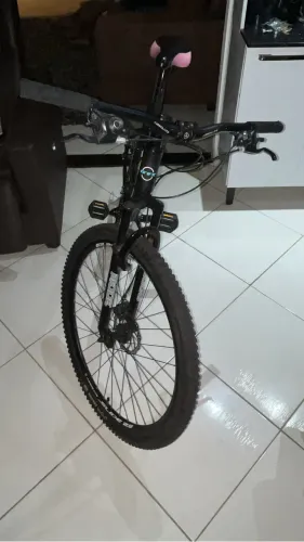 Vendo bicicleta