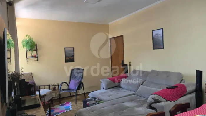 apartamento - Vila Itapura - Campinas