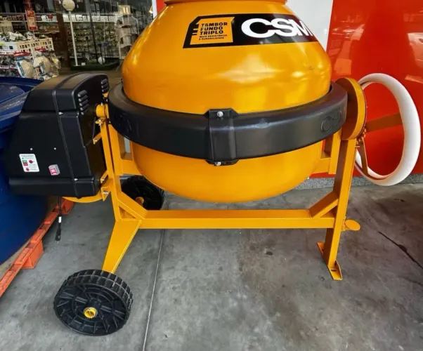 Betoneira 400L