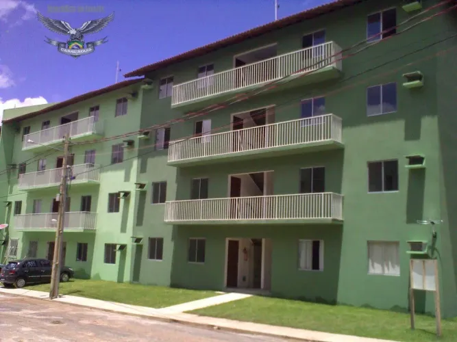 APARTAMENTO RESIDENCIAL SAFIRA PARK