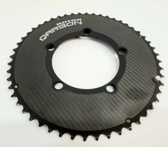Coroa Rotor Qarbon Aero 52 dentes