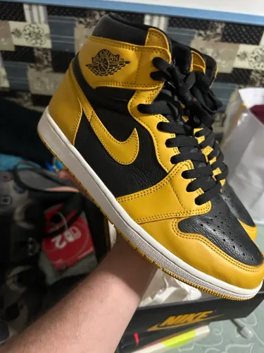 Air Jordan 1 high pollen 