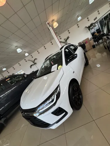 Chevrolet Onix Hatch Activ 1.0 12V Flex 5p Aut. 2027