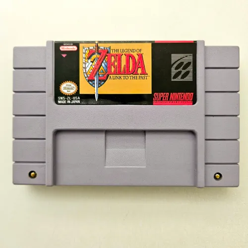 Zelda a link to the past super Nintendo snes