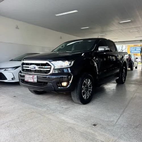 Ford Ranger XLT 3.2 20V 4X4 CD Diesel Aut. 2021