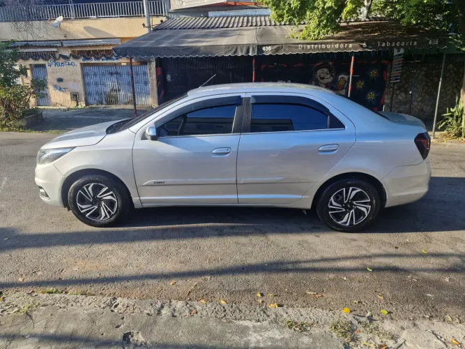 Chevrolet Cobalt LT 1.4 8V Flexpower/econoflex 4P 2019