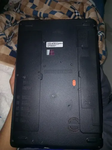 Notebook em ótimo estado de conservação.