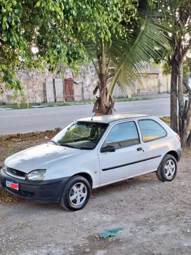 Ford Fiesta Street/ Action 1.0 8V 5P 2002