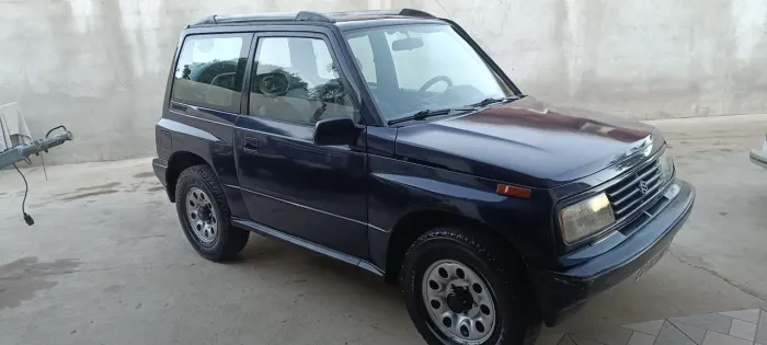 Suzuki Vitara JLX Metal 1.6 8V 2P 1994
