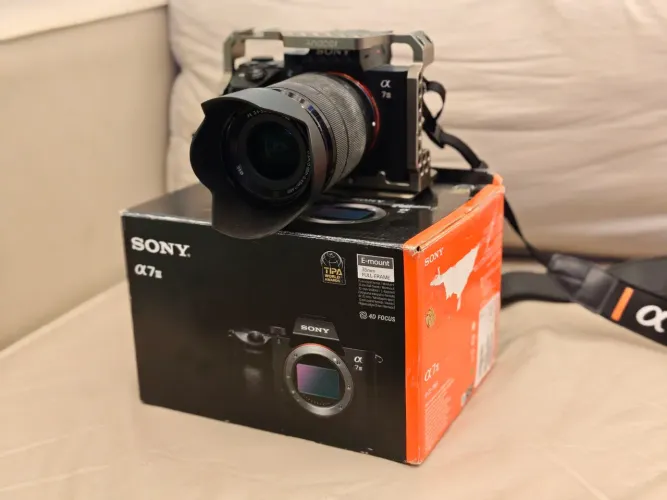 Sony a7iii