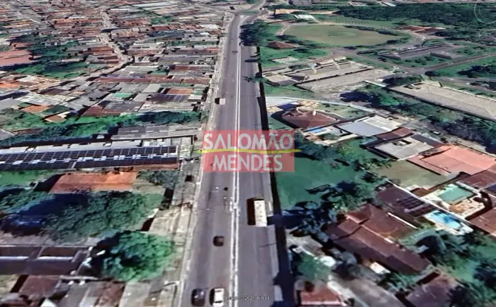 TERRENO À VENDA NA AVENIDA PERIMETRAL | 920m² | 50 METROS DE FRENTE | DOCUMENTADO | EXCELE