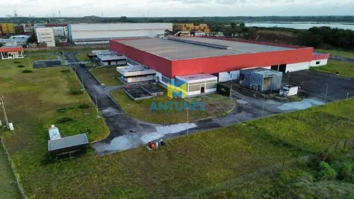 Alugue Galpão em Suape com 9500m², dentro do complexo