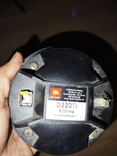 Driver JBL Selenium D220TI