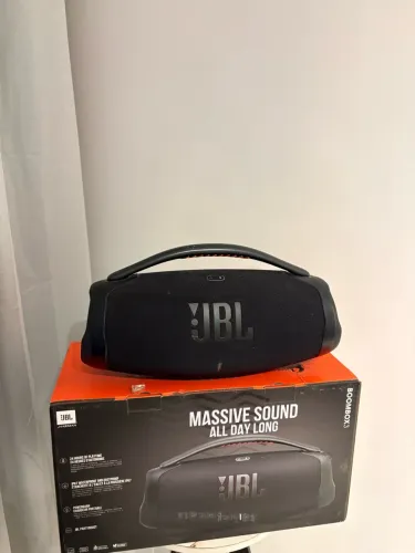 Boombox 3 