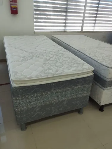 Cama Box Solteiro