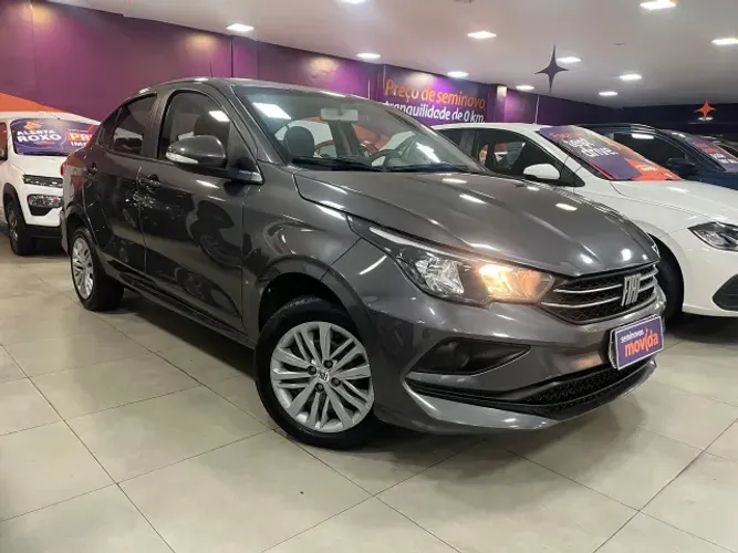 Fiat Cronos Drive 1.3 S-Design 2025