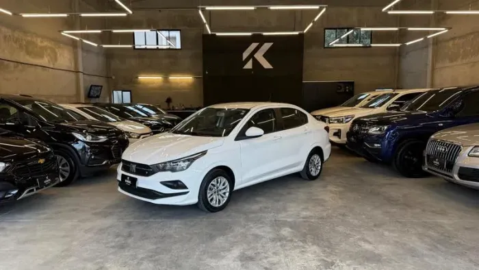 Fiat Cronos Drive 1.3 8V Flex 2021