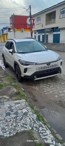 Toyota Corolla Cross XRX 2.0 16V Flex Aut. 2025