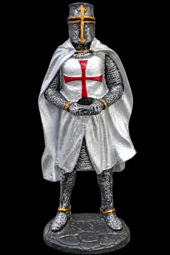 Cavaleiro Templário - Action Figure - 23cm
