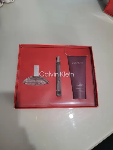 Calvin klein perfume original