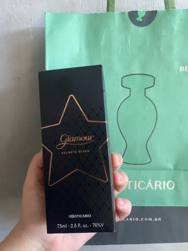 Perfume oboticario