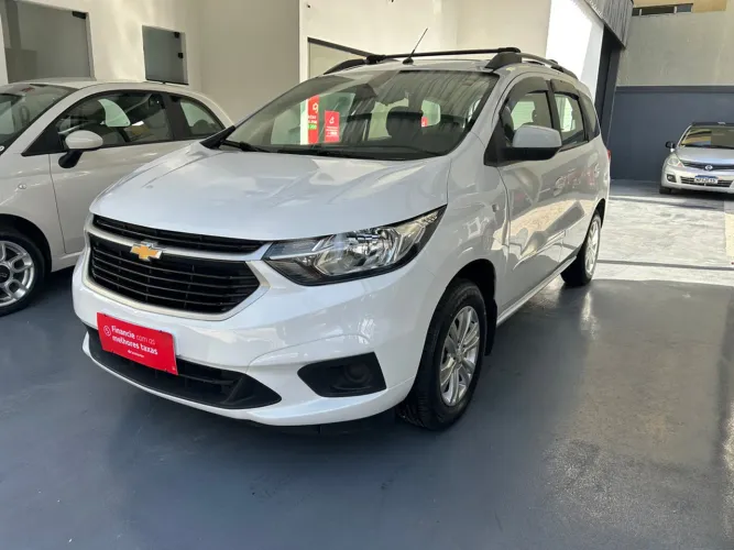 Chevrolet Spin LT 1.8 8V Econo.flex 5P Aut. 2019