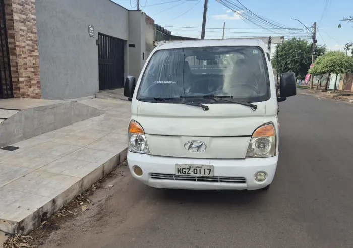 Caminhão HR Hiunday