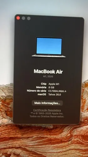 MacBook Air M1
