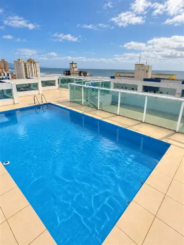APARTAMENTO COM 68,00 m² - MIRIM - PRAIA GRANDE SP