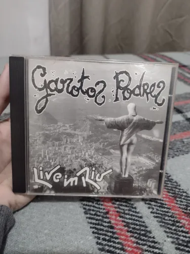 Cd garotos podres 