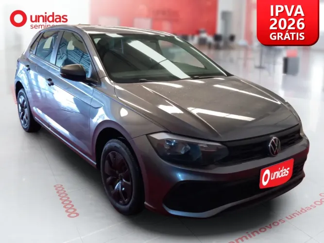 Volkswagen Polo Track 1.0 Flex 12V 5P 2026