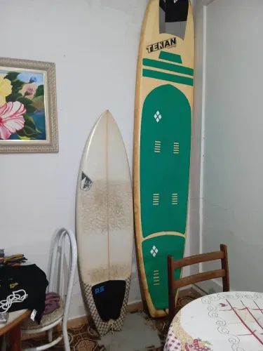 Prancha de surf Longboard otima