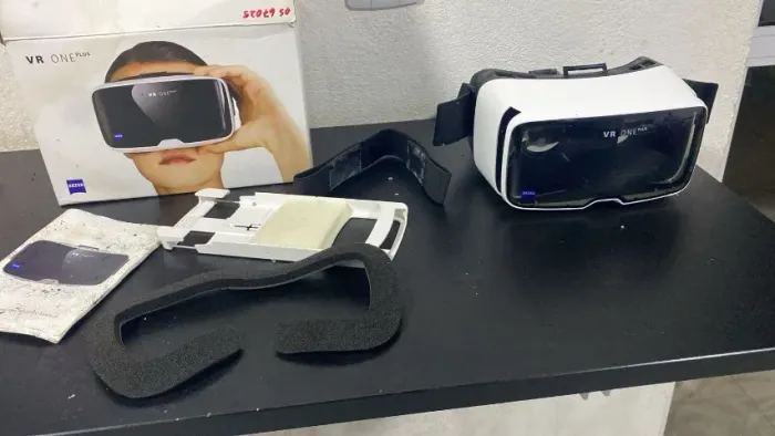 Óculos virtual