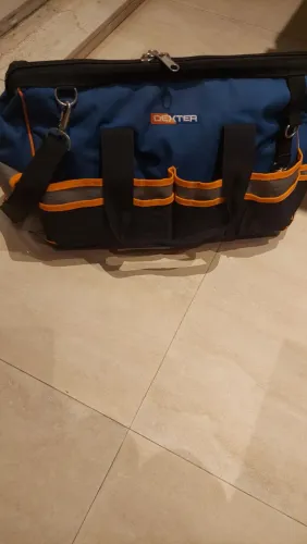 Bolsa de ferramenta Dexter 40 l em poliéster