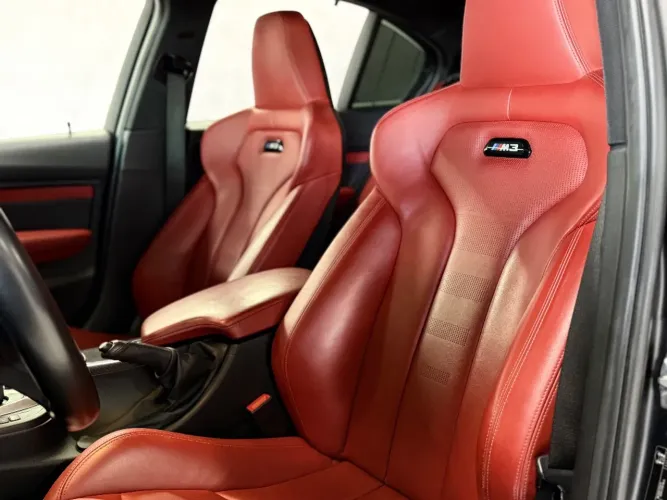 BMW M3 Sedan 3.0 Bi-turbo 24V 4P 2018