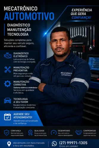 Técnico automotivo