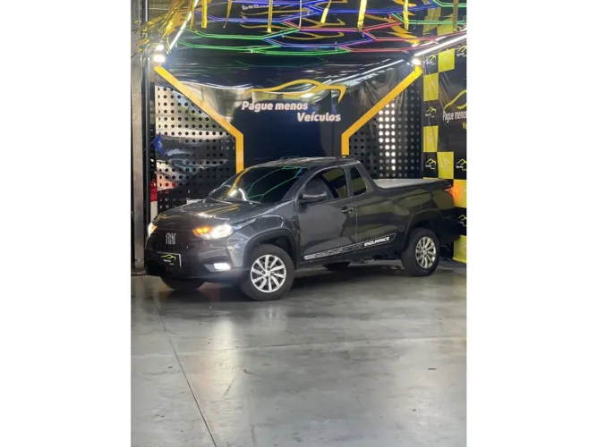 Fiat Strada Endurance 1.4 Flex 8V C 2023