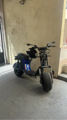Vendo scooter x12 personalizado 