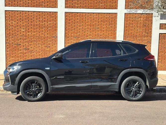 Chevrolet Tracker 1.0 Turbo 12V Flex Aut. (pcd) 2021