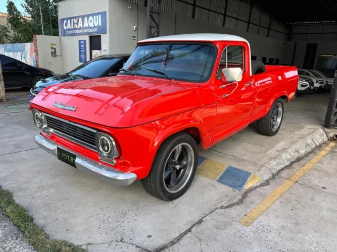 Chevrolet C-10 2.5/4.1 1970
