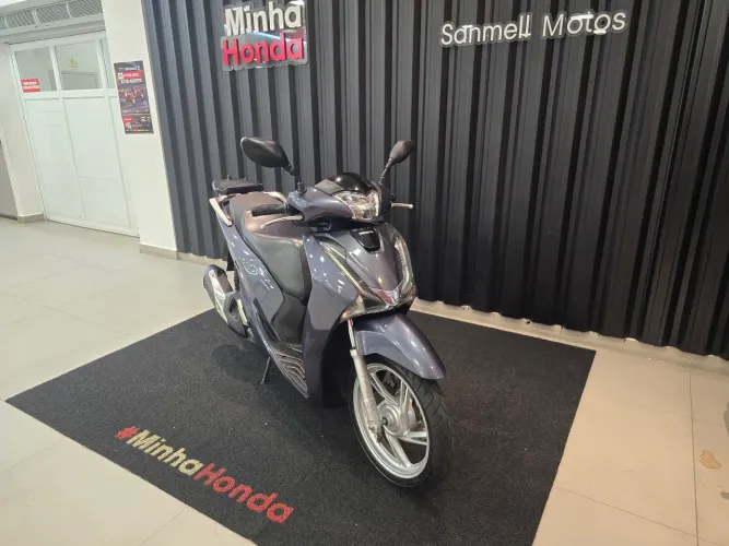 HONDA SH 150 ZERADA