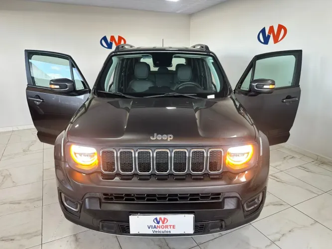 Jeep Renegade Long. T270 1.3 TB 4X2 Flex Aut. 2023