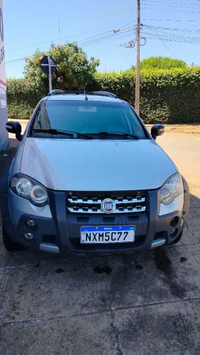 Fiat Palio Week. Adv. Italia 1.8 Flex 16V 2012